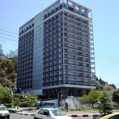 Hotel Seybouse International Annaba Exteriör bild