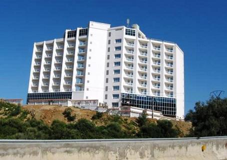 Hotel Seybouse International Annaba Exteriör bild