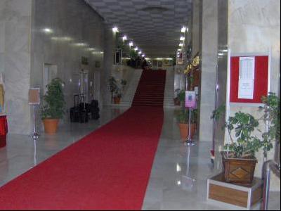 Hotel Seybouse International Annaba Exteriör bild