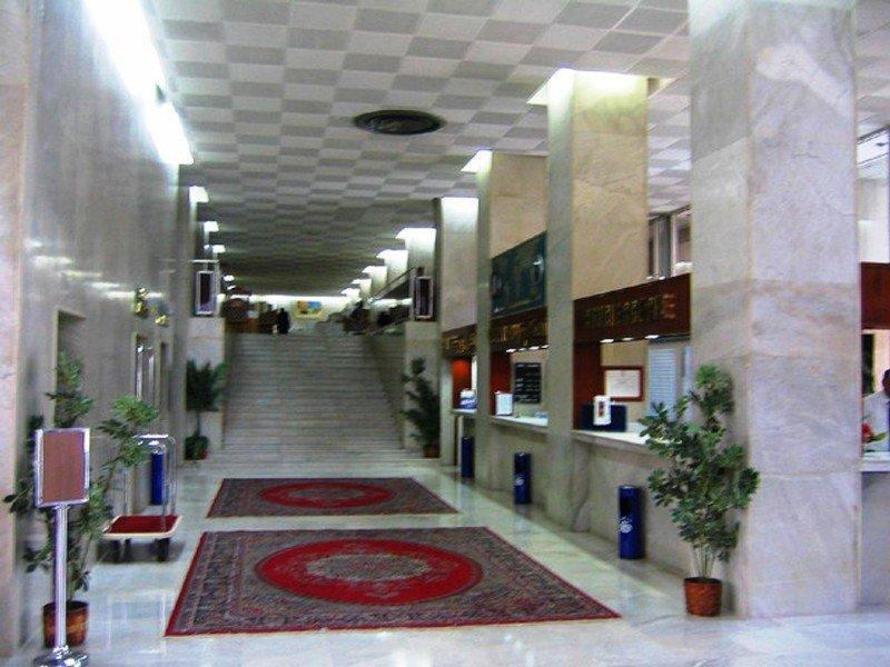 Hotel Seybouse International Annaba Exteriör bild