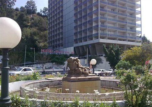 Hotel Seybouse International Annaba Exteriör bild